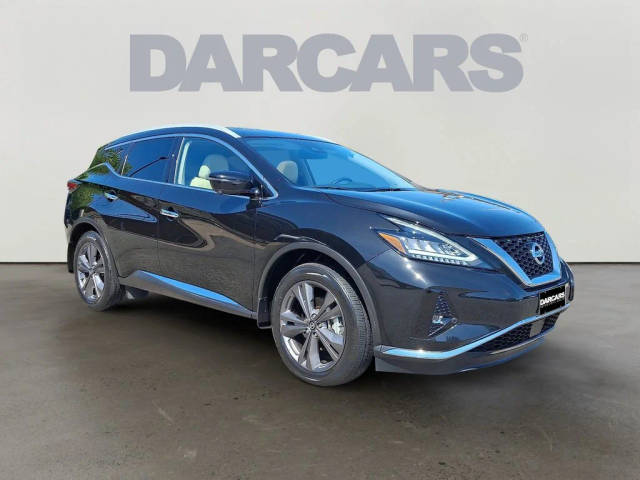 2022 Nissan Murano Platinum AWD photo