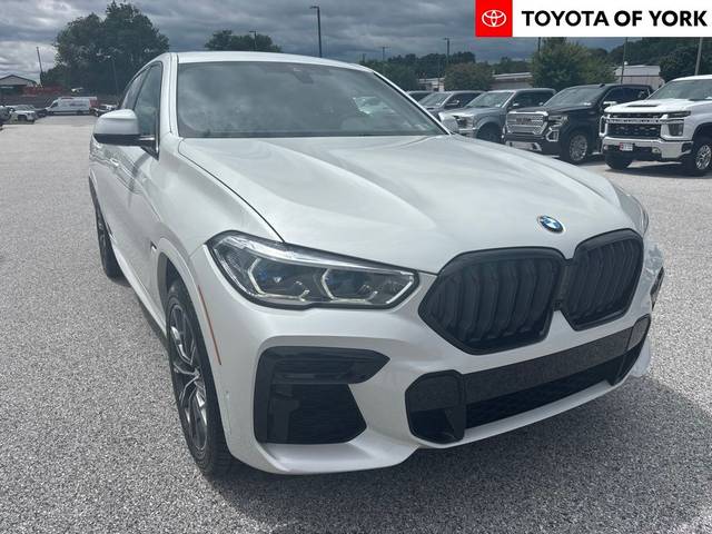 2022 BMW X6 xDrive40i AWD photo