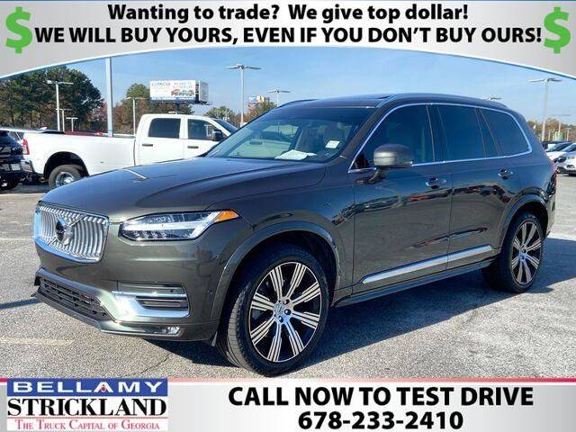 2022 Volvo XC90 Inscription AWD photo