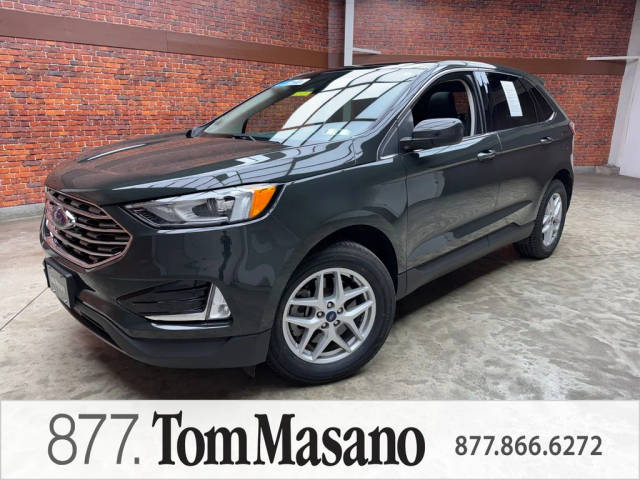 2022 Ford Edge SEL AWD photo