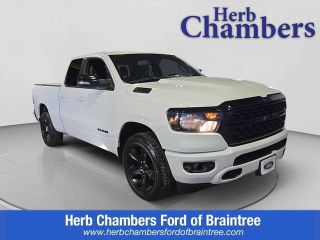 2022 Ram 1500 Big Horn 4WD photo