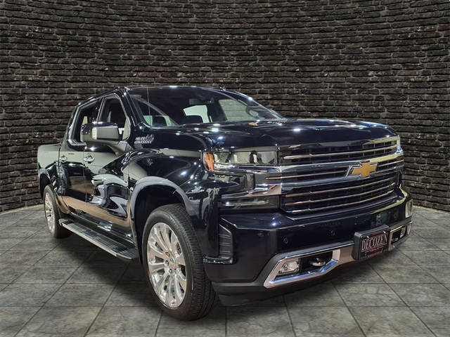 2022 Chevrolet Silverado 1500 High Country 4WD photo