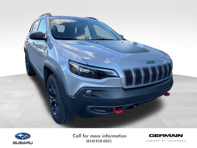 2021 Jeep Cherokee Trailhawk 4WD photo