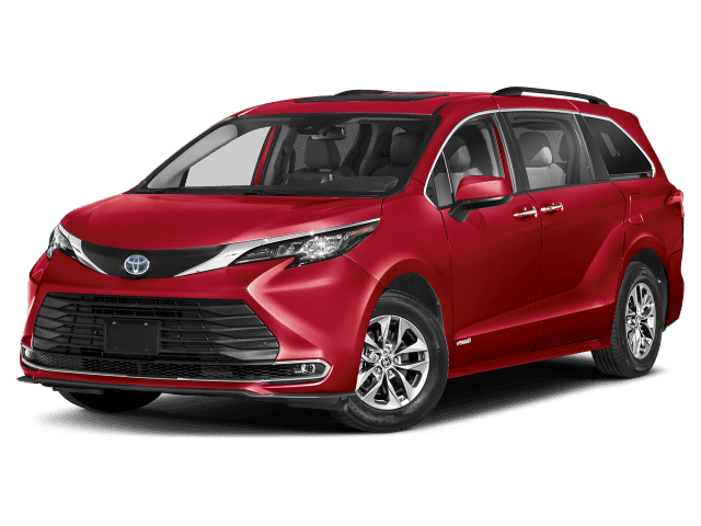 2022 Toyota Sienna XLE FWD photo