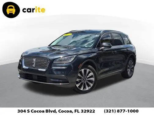 2022 Lincoln Corsair Reserve FWD photo