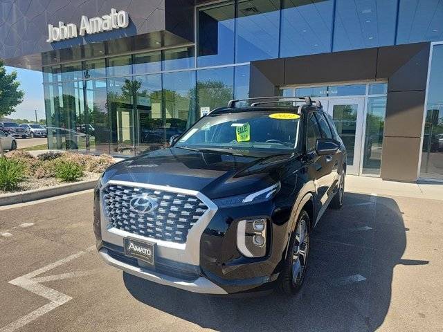 2022 Hyundai Palisade Limited AWD photo