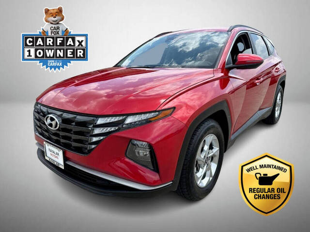 2022 Hyundai Tucson SEL FWD photo