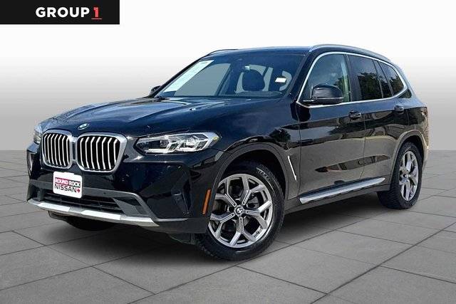 2022 BMW X3 sDrive30i RWD photo