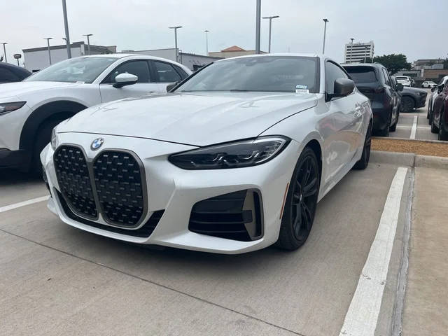 2022 BMW 4 Series M440i RWD photo