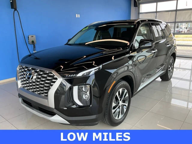 2022 Hyundai Palisade SEL AWD photo