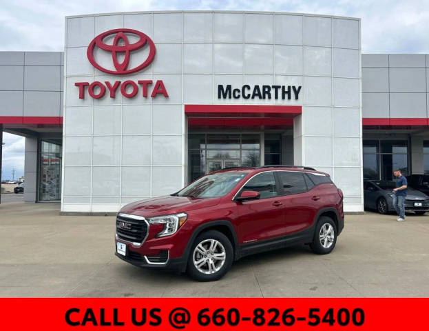 2022 GMC Terrain SLE FWD photo