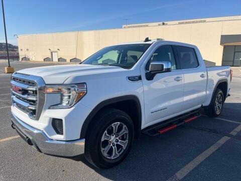 2022 GMC Sierra 1500 SLE 4WD photo
