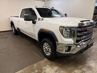 2022 GMC Sierra 2500HD SLE 4WD photo