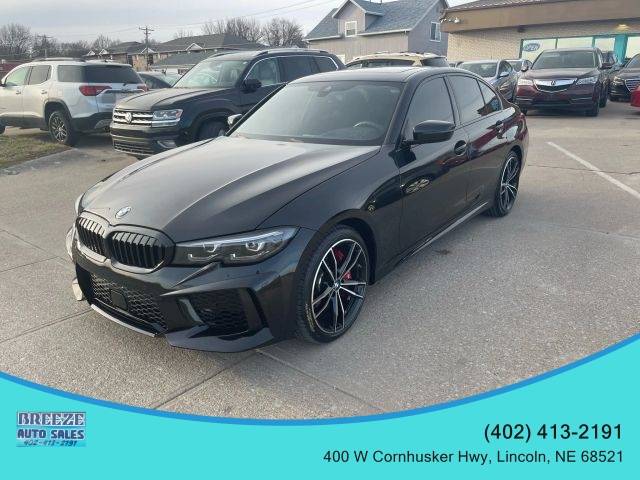 2022 BMW 3 Series M340i xDrive AWD photo