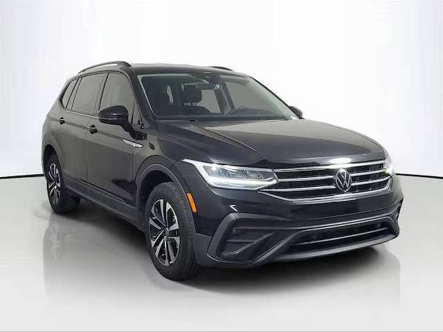 2022 Volkswagen Tiguan S FWD photo