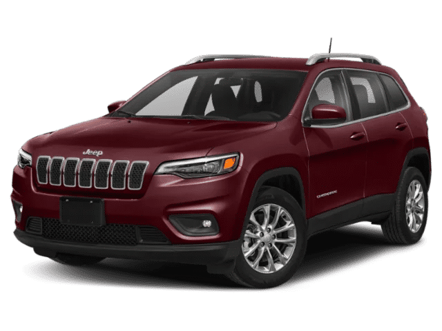 2021 Jeep Cherokee Latitude Lux 4WD photo