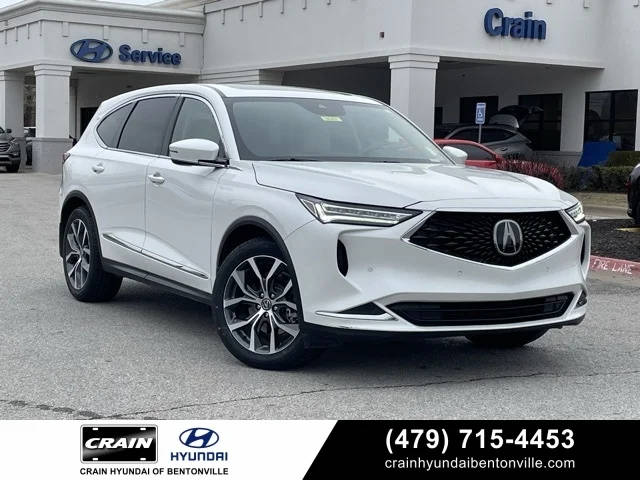 2022 Acura MDX w/Technology Package FWD photo