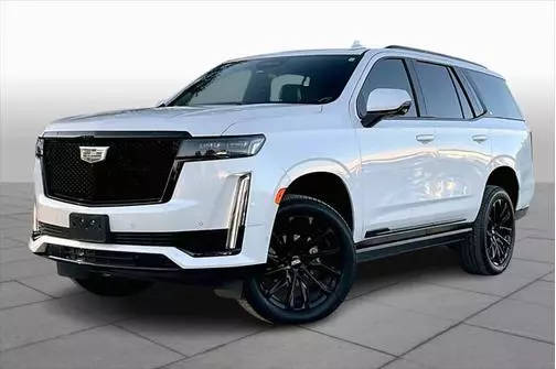 2022 Cadillac Escalade Sport Platinum 4WD photo