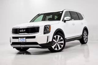 2022 Kia Telluride EX FWD photo