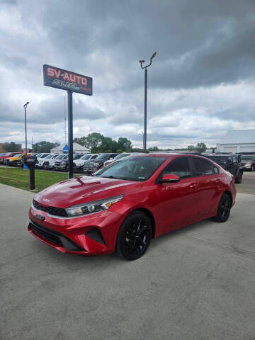 2022 Kia Forte LXS FWD photo