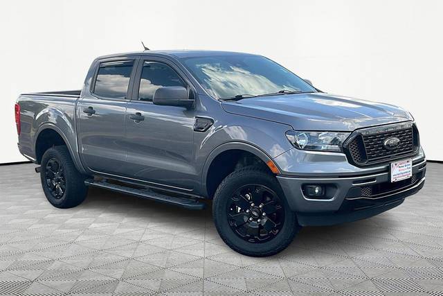 2021 Ford Ranger XLT RWD photo