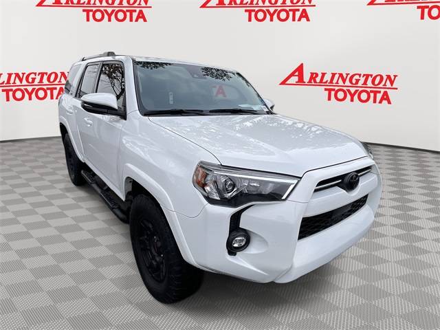 2022 Toyota 4Runner SR5 Premium RWD photo