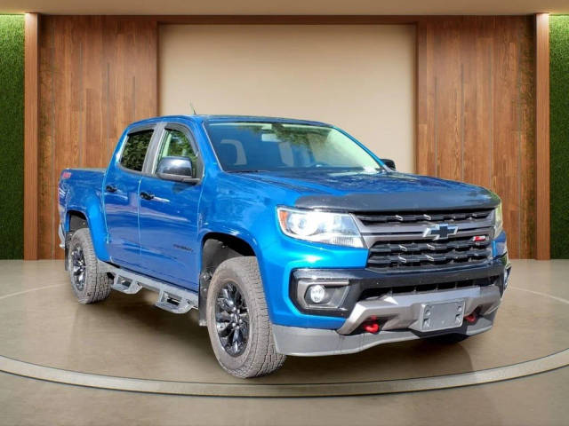 2022 Chevrolet Colorado 4WD Z71 4WD photo