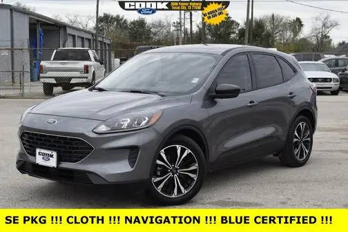 2022 Ford Escape SE FWD photo