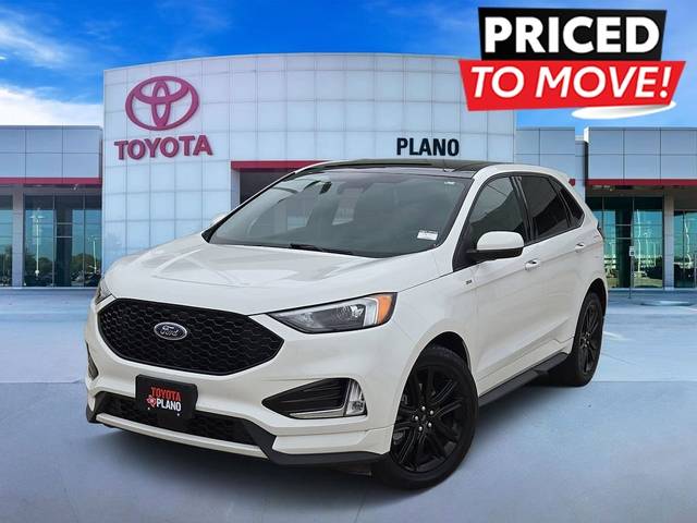 2022 Ford Edge ST-Line AWD photo