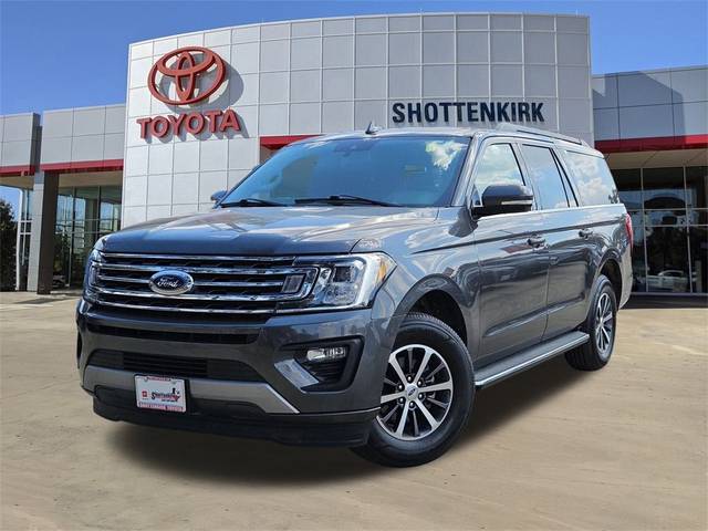 2021 Ford Expedition Max XLT RWD photo