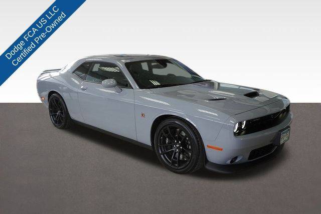 2021 Dodge Challenger R/T Scat Pack RWD photo