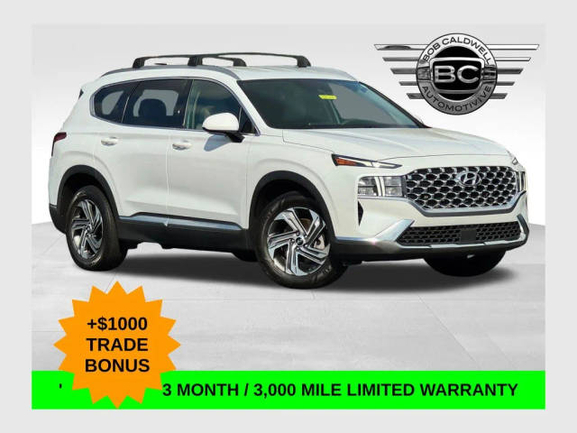 2022 Hyundai Santa Fe SEL FWD photo