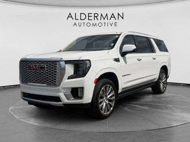 2022 GMC Yukon XL Denali RWD photo