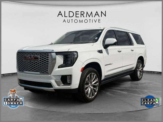 2022 GMC Yukon XL Denali RWD photo