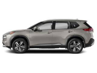 2021 Nissan Rogue Platinum AWD photo