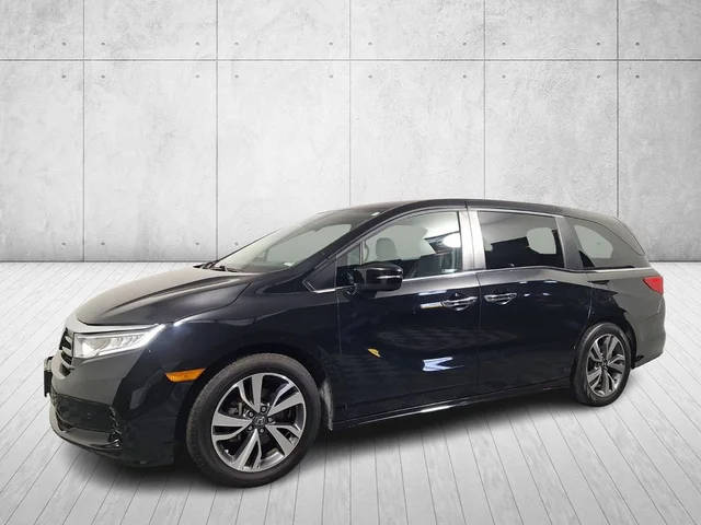 2022 Honda Odyssey Touring FWD photo