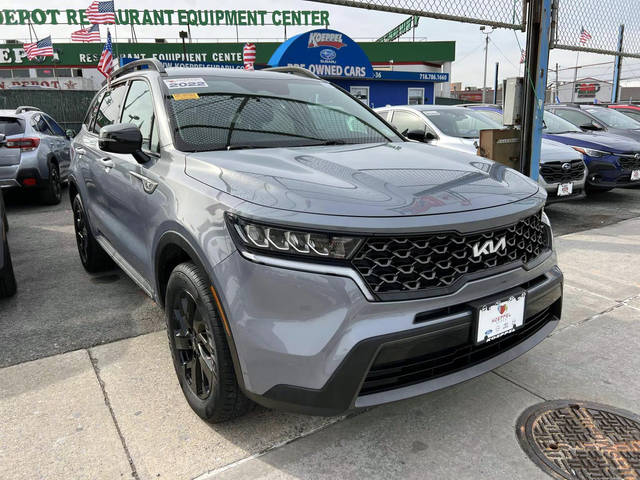 2022 Kia Sorento X-Line S AWD photo