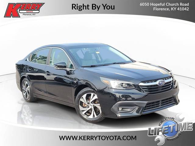 2022 Subaru Legacy Premium AWD photo