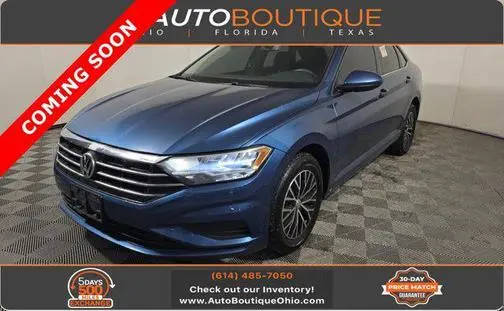 2021 Volkswagen Jetta S FWD photo