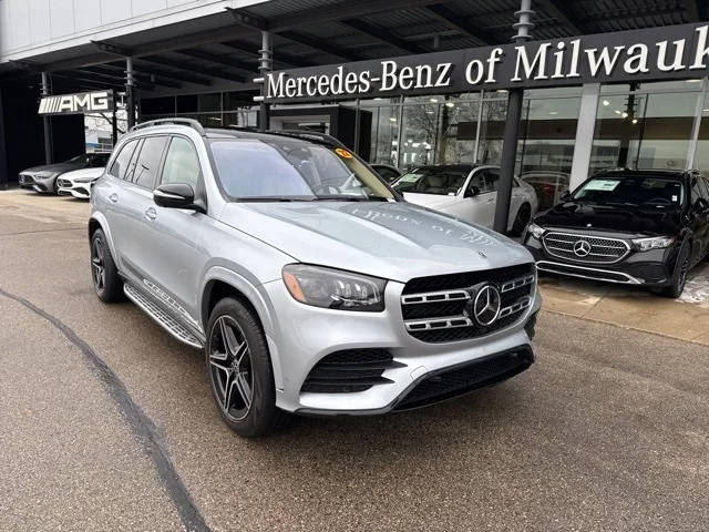 2022 Mercedes-Benz GLS-Class GLS 450 AWD photo