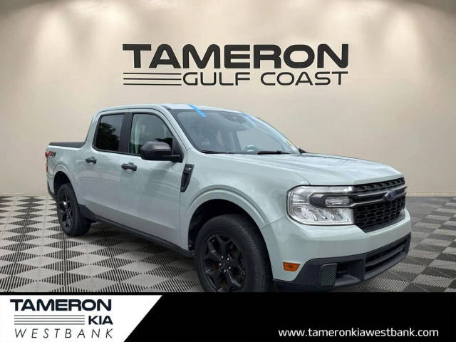2022 Ford Maverick XLT AWD photo