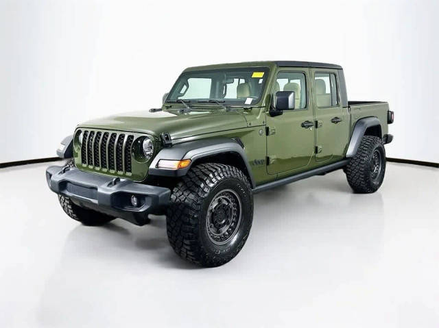 2022 Jeep Gladiator Sport 4WD photo