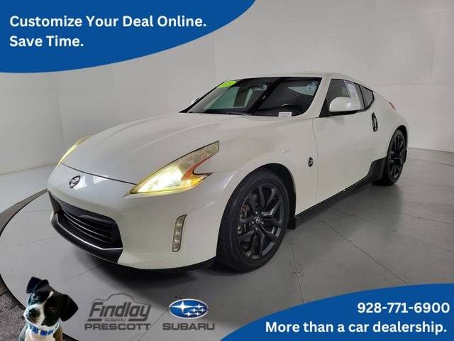 2015 Nissan 370Z RWD photo