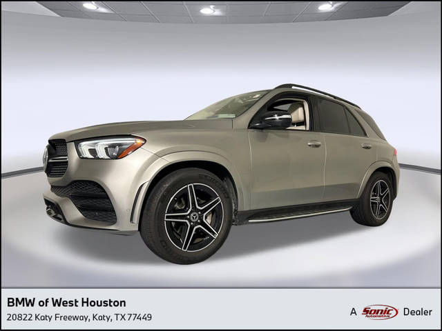 2022 Mercedes-Benz GLE-Class GLE 350 RWD photo