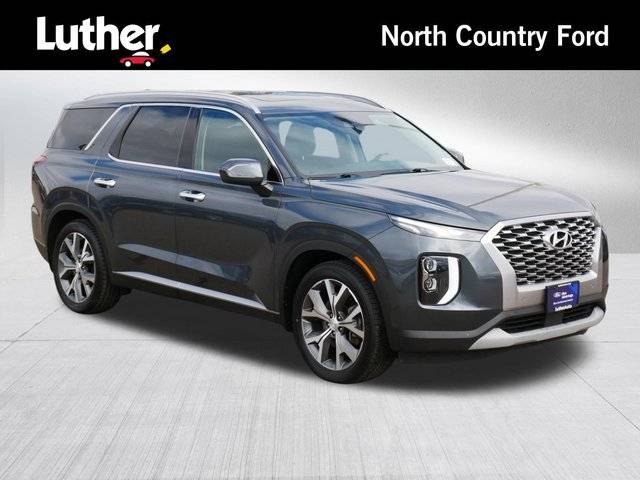 2022 Hyundai Palisade SEL FWD photo
