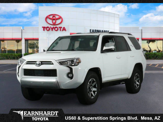 2022 Toyota 4Runner TRD Off Road Premium 4WD photo