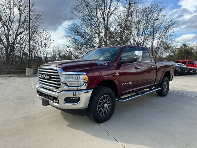2022 Ram 2500 Longhorn 4WD photo