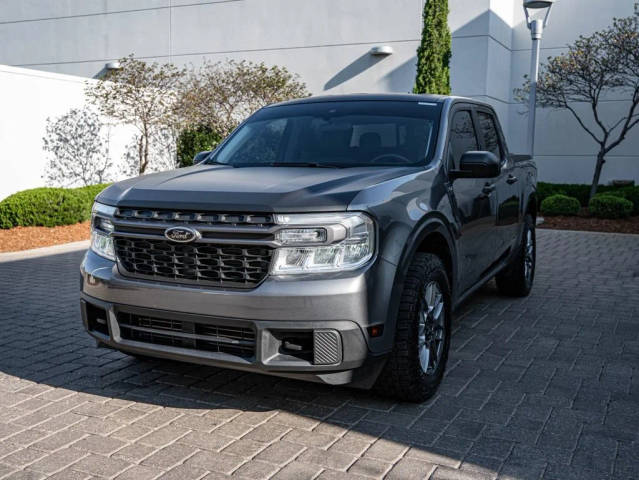 2022 Ford Maverick XLT AWD photo