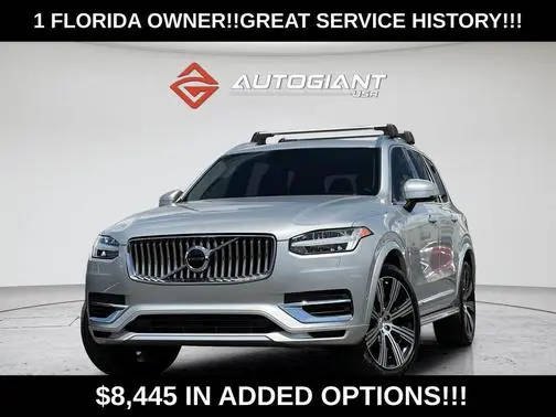 2022 Volvo XC90 Recharge Inscription AWD photo
