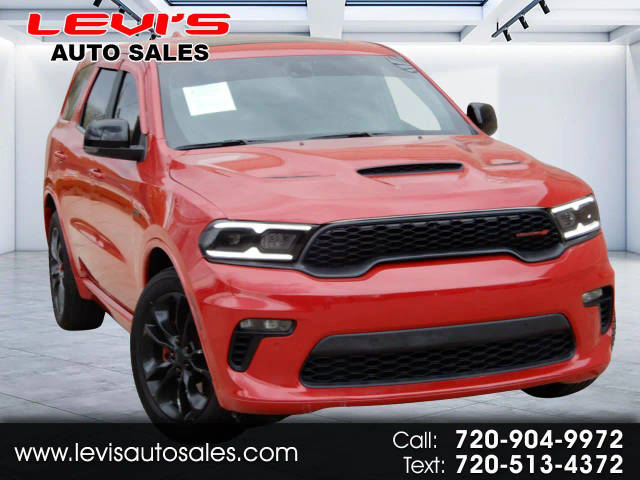 2021 Dodge Durango R/T AWD photo